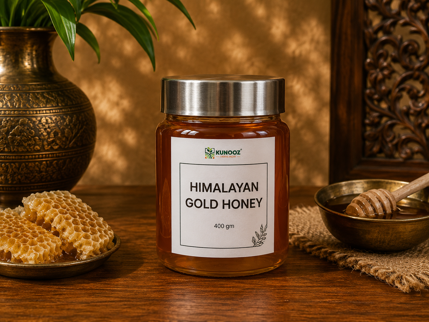 Himalayan Gold Honey
