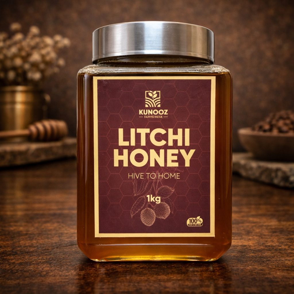 Litchi Honey