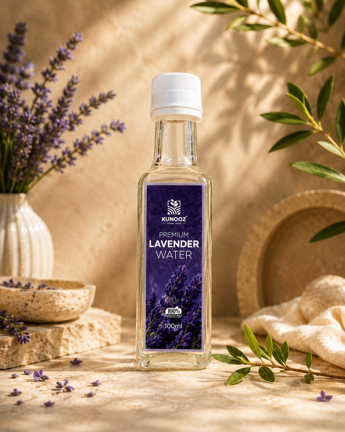 Lavender Water
