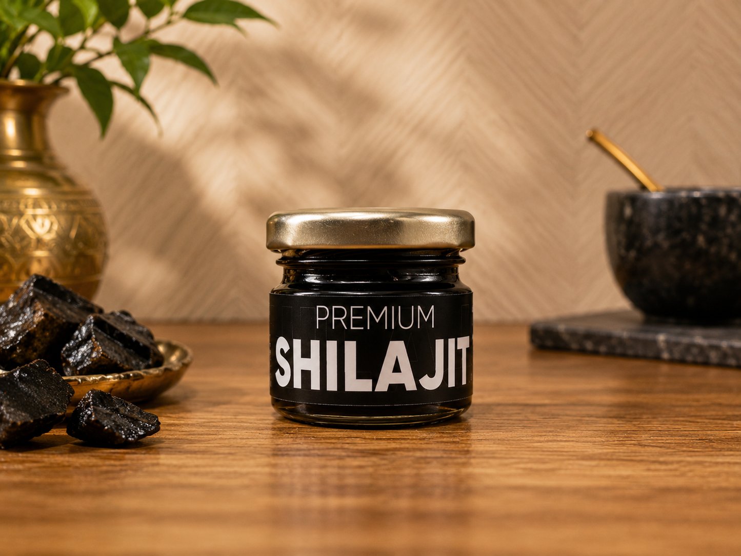 Premium Shilajith