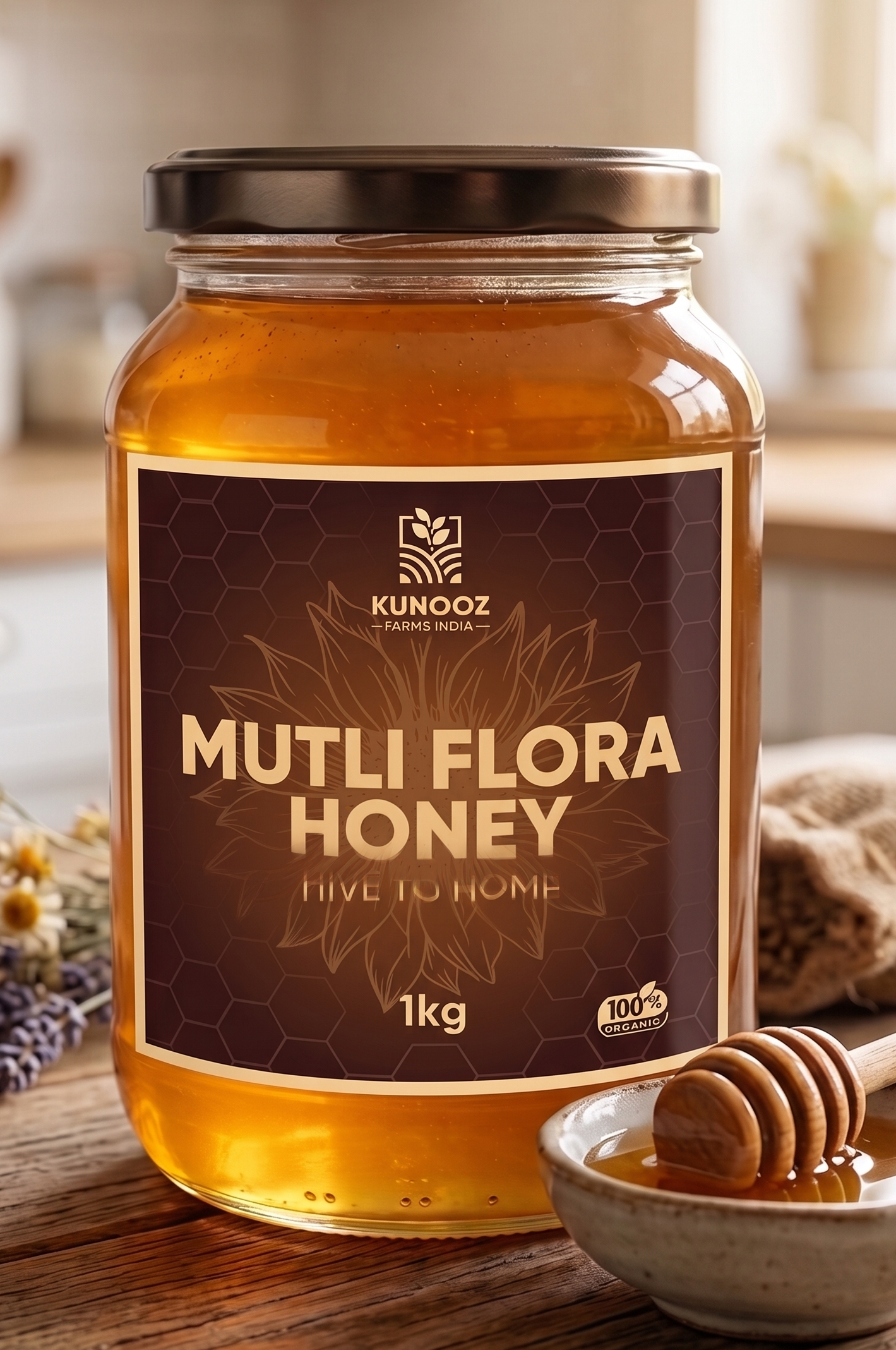 Multi Flora Honey