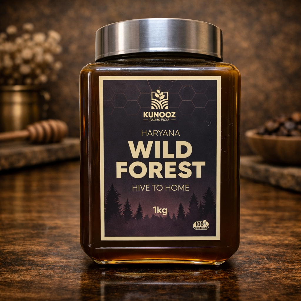 Haryana Wild Forest Honey