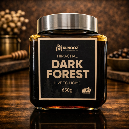 Himachal Dark Forest Honey