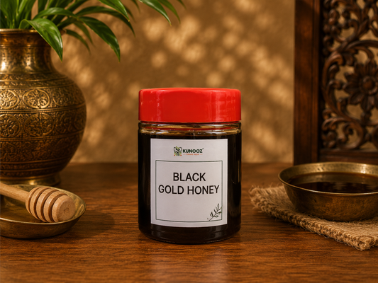 Egypt Black Gold Honey