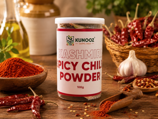 Kashmiri Spicy Chilli Powder
