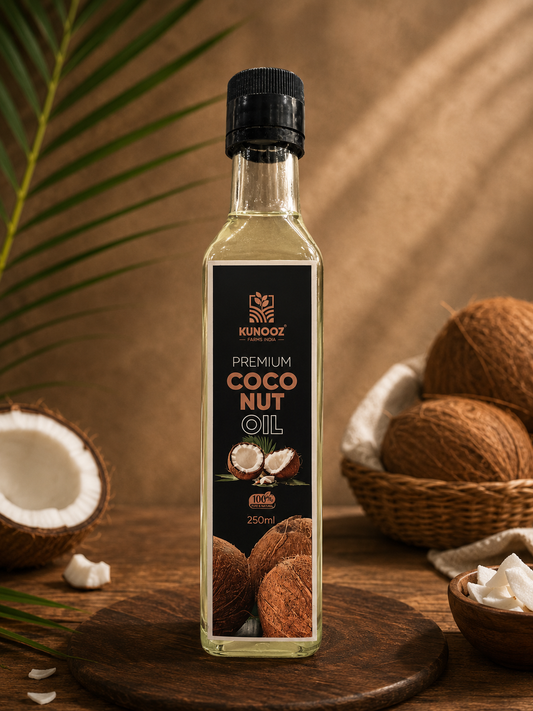 Premium Coconut Oil