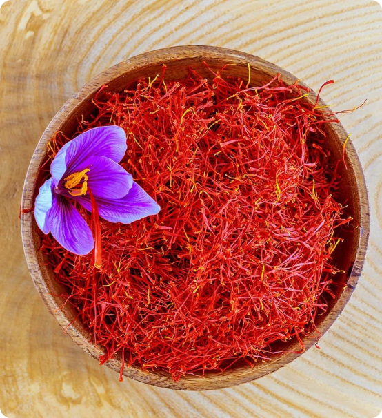 Saffron