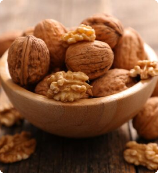 Akrot (with shell or without)