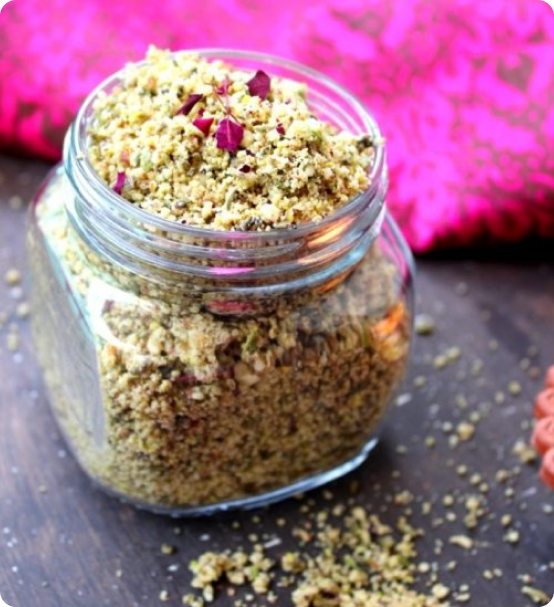 Mixed Dry fruit Powder