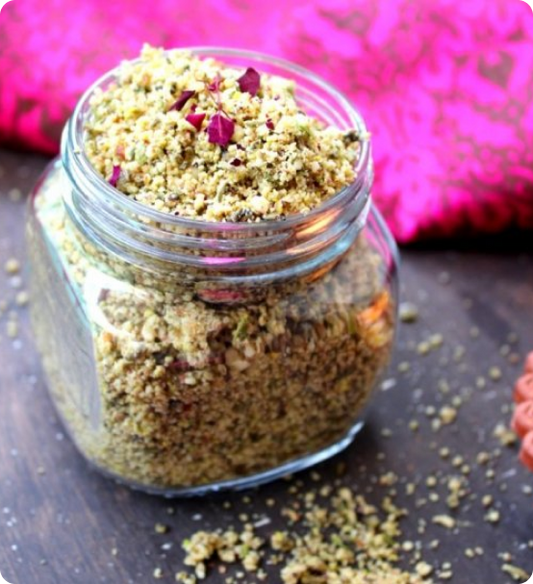 Mixed Dry fruit Powder