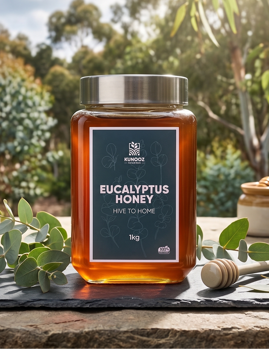 Eucalyptus Honey