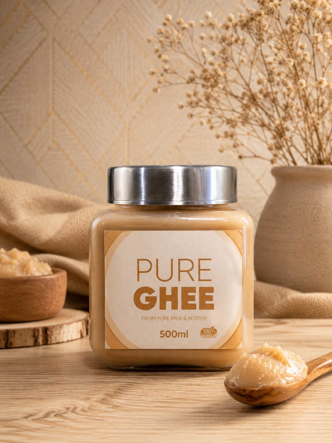 Pure Ghee