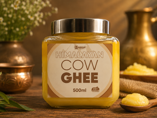 Himalayan Cow Ghee