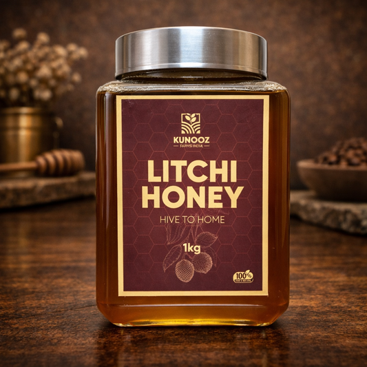 Litchi Honey