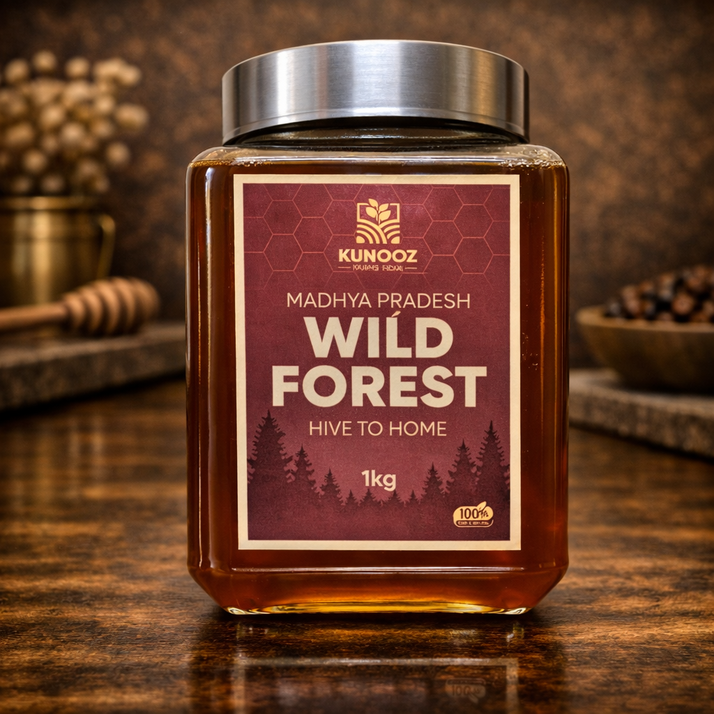 MP Wild Forest Honey
