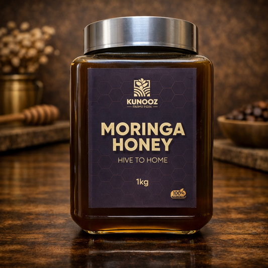 Moringa Honey