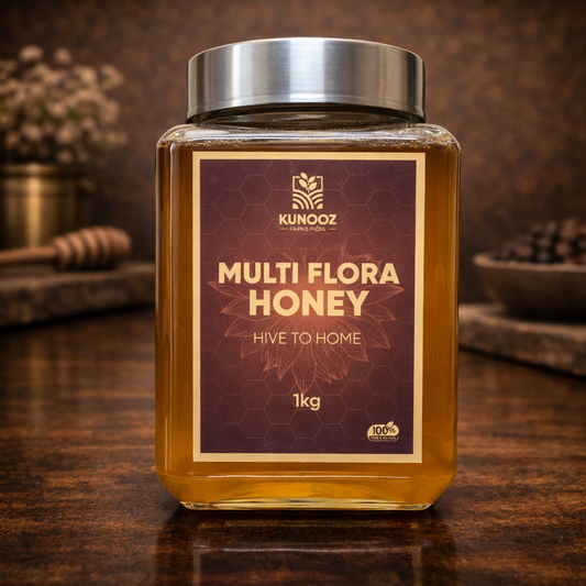 Multi Flora Honey