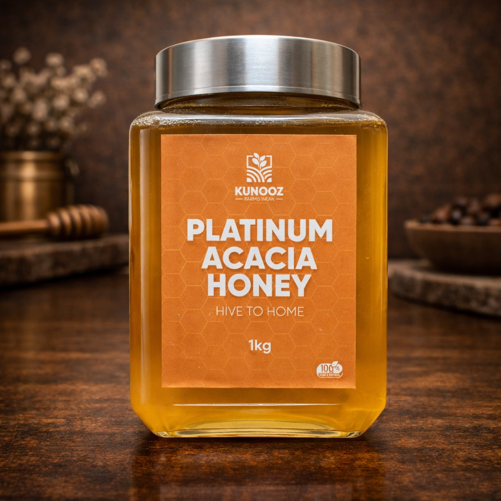 Platinum Acacia