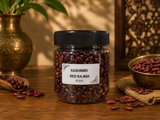 Kashmiri Red Rajma