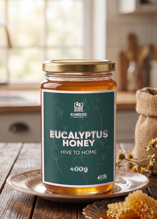 Eucalyptus Honey