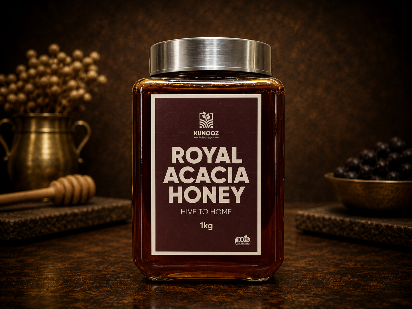 Royal Acacia Honey