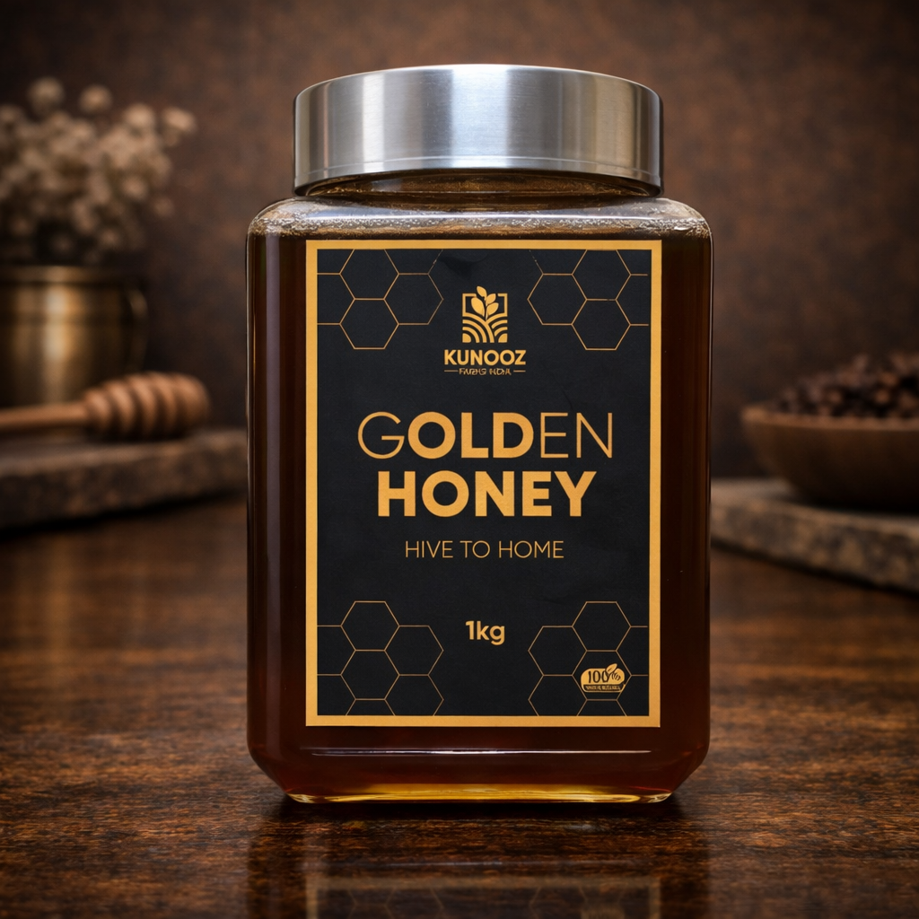 Golden Honey