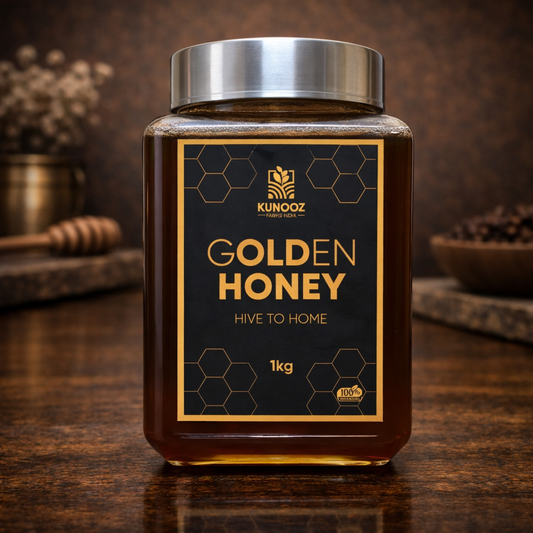 Golden Honey
