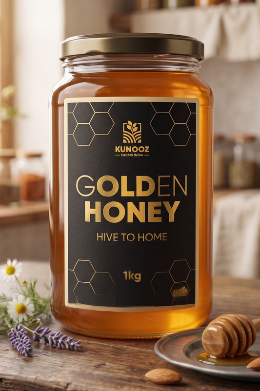Golden Honey