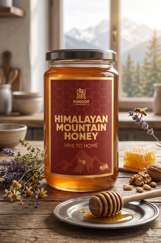 Himalayan Mountain Honey