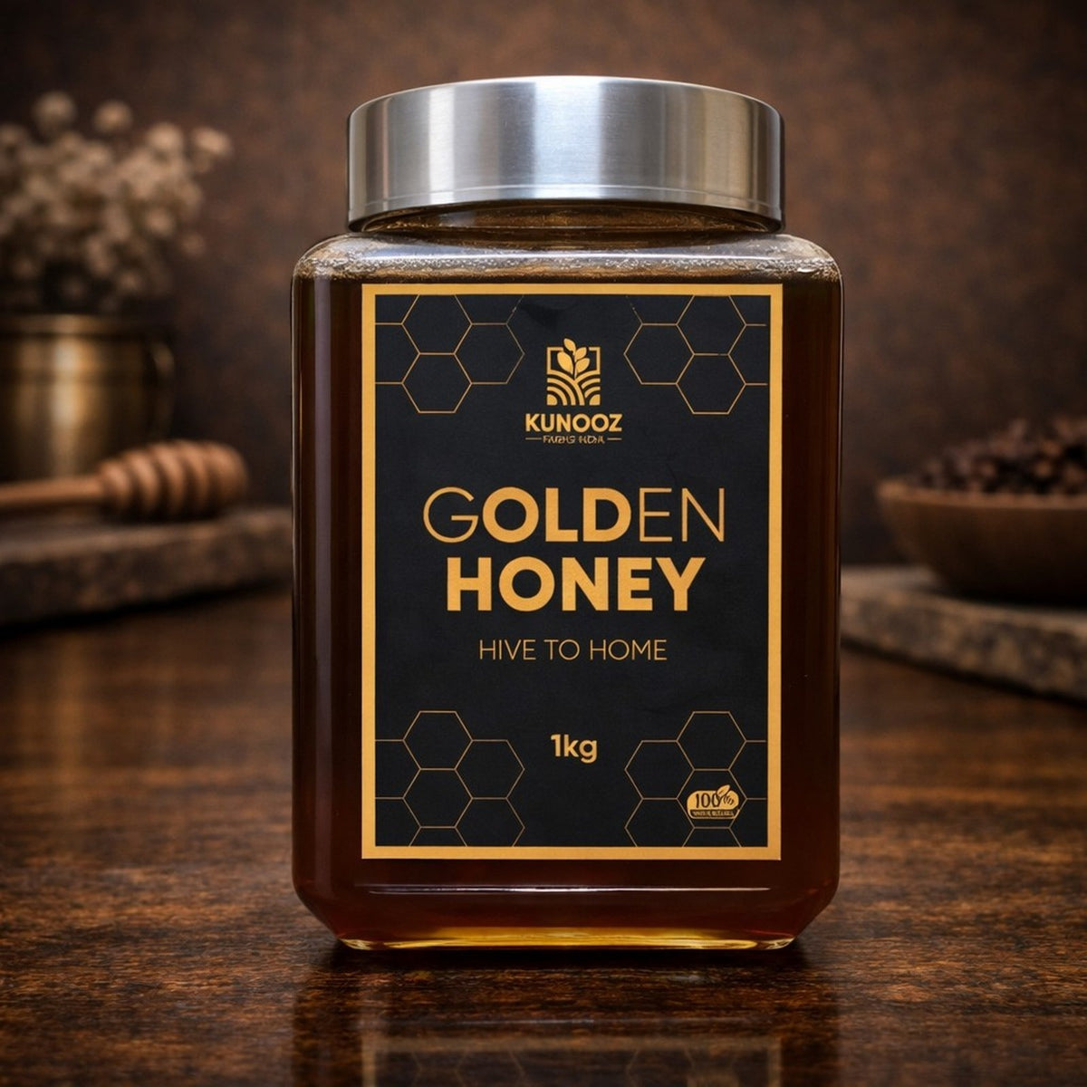 Golden Honey