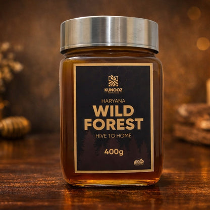 Haryana Wild Forest Honey