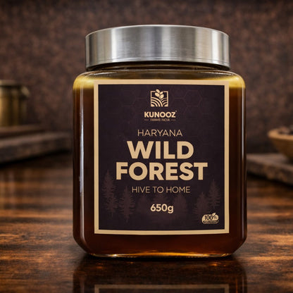 Haryana Wild Forest Honey