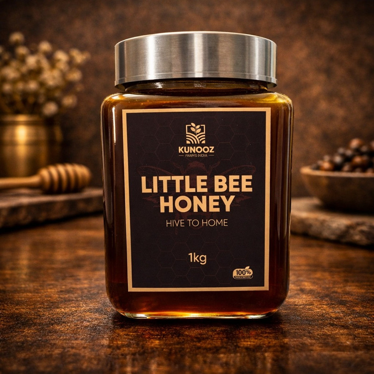 Little Bee Honey
