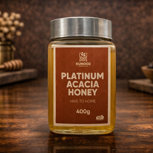 Platinum Acacia
