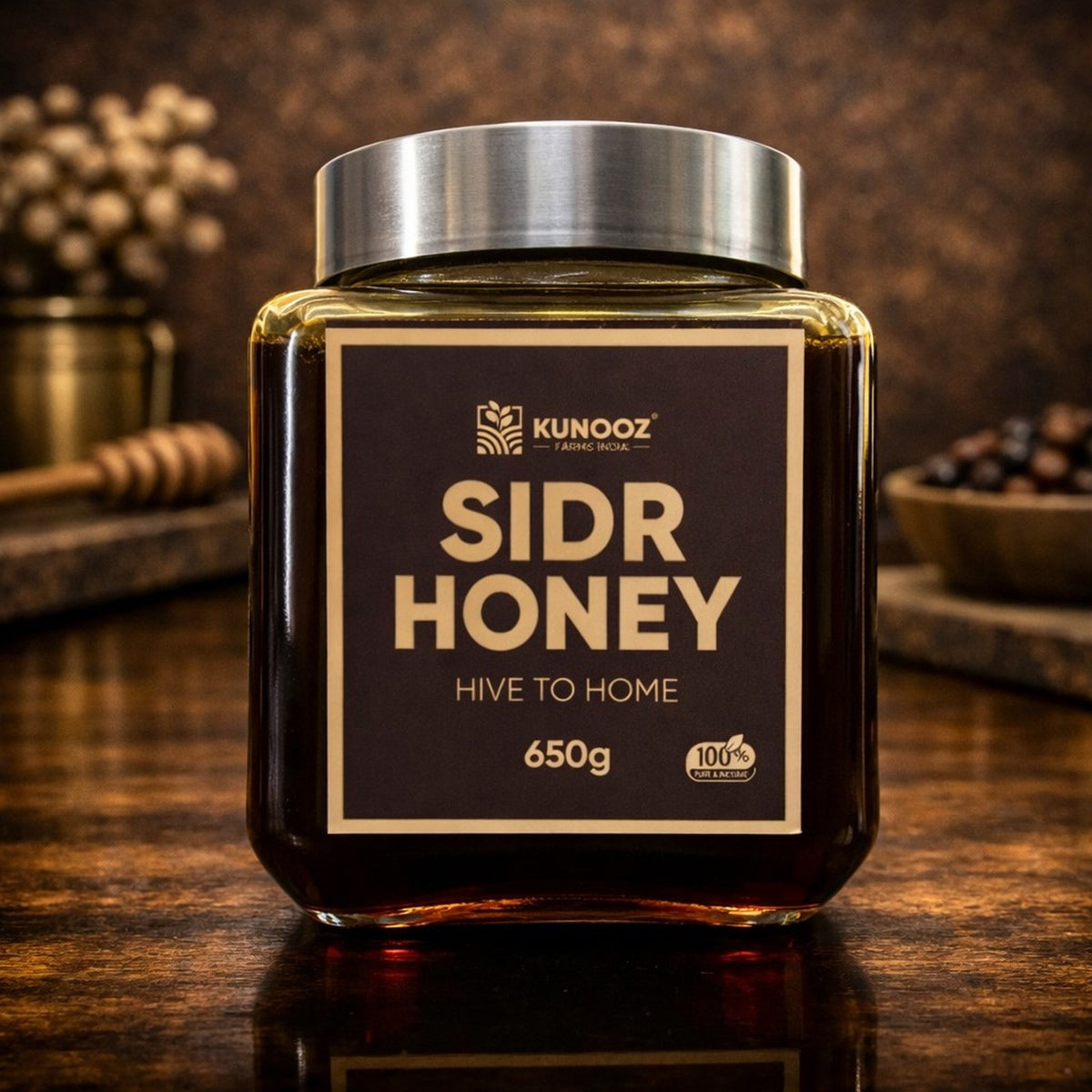 Sidr Honey