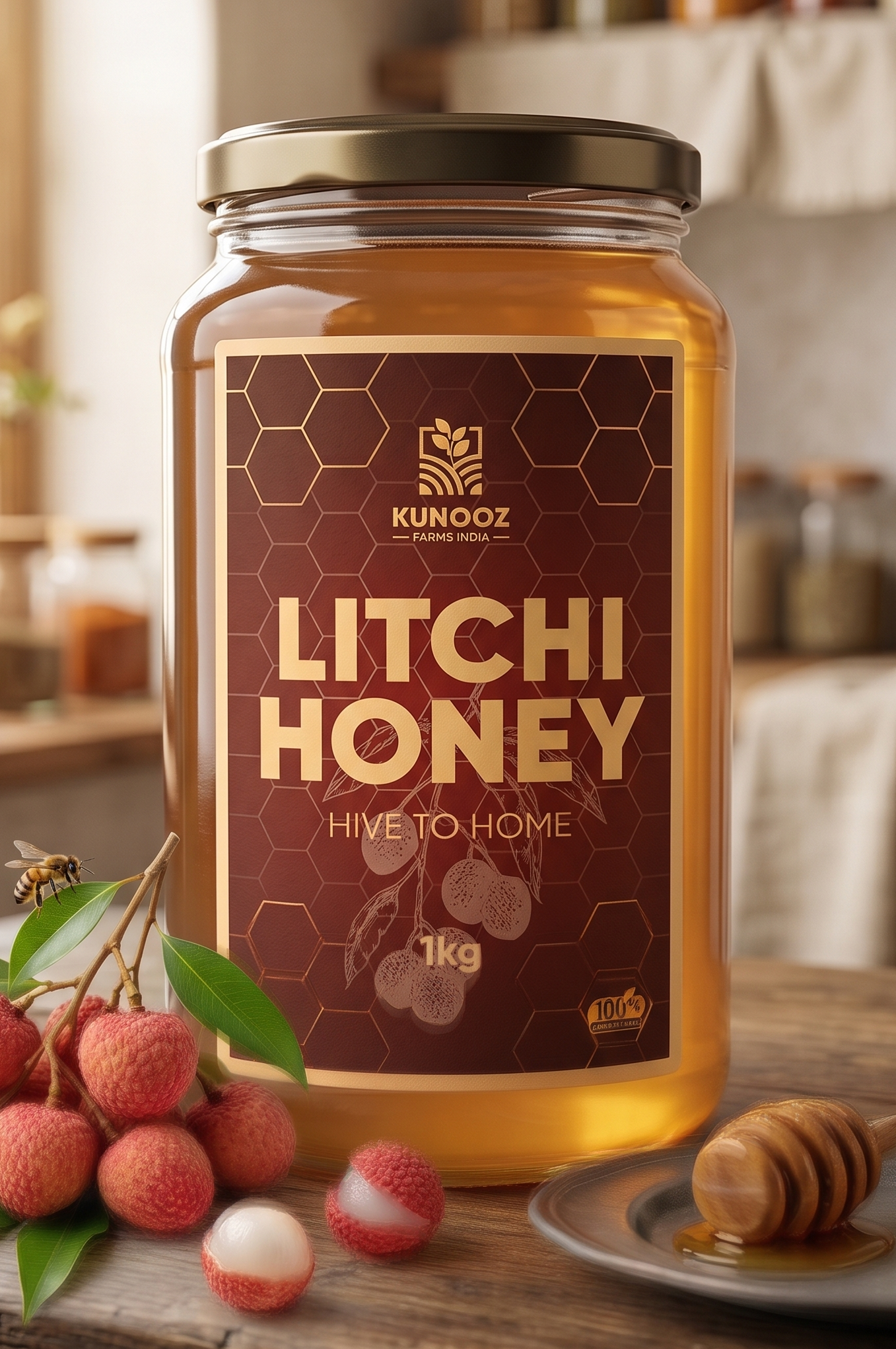 Litchi Honey