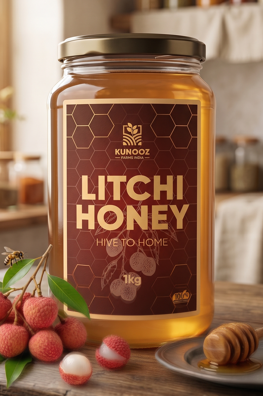 Litchi Honey