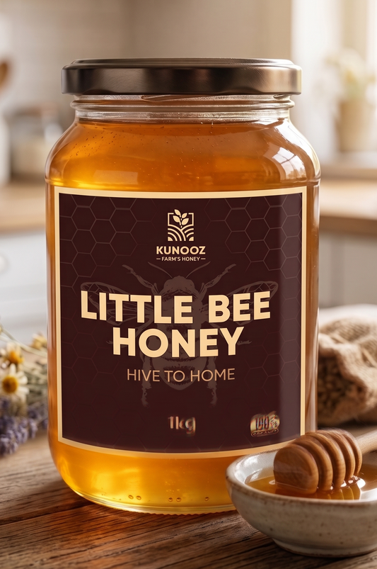 Little Bee Honey