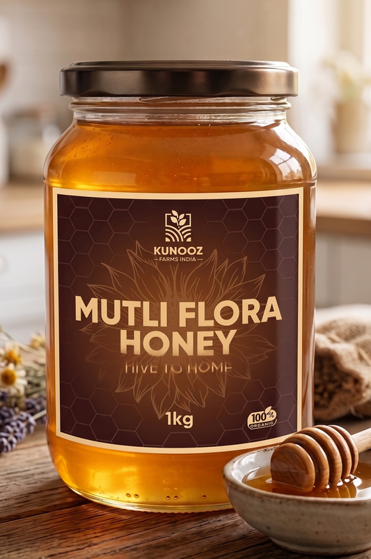 Multi Flora Honey