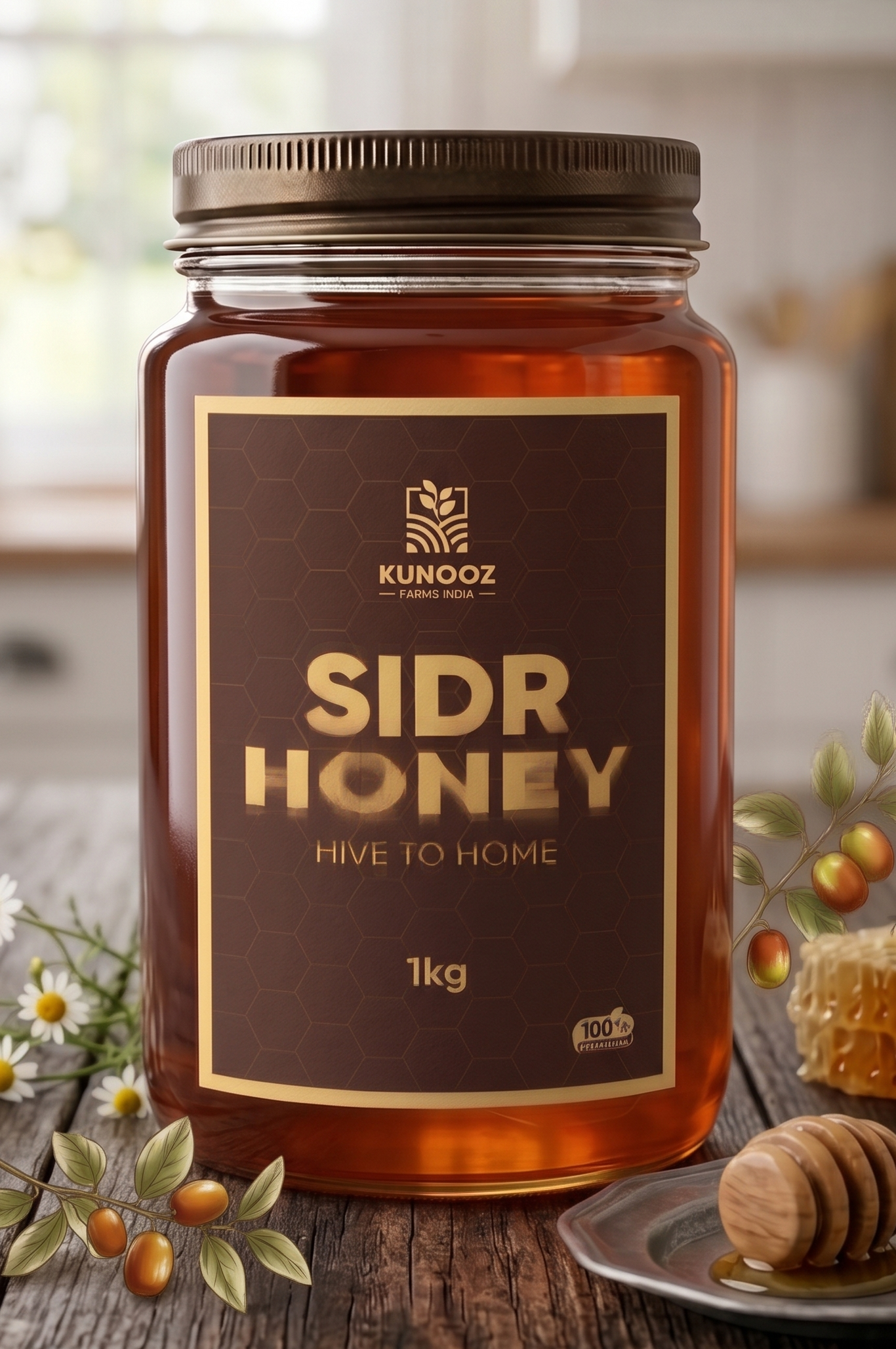 Sidr Honey