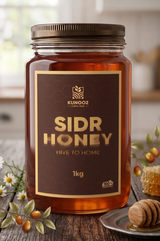 Sidr Honey